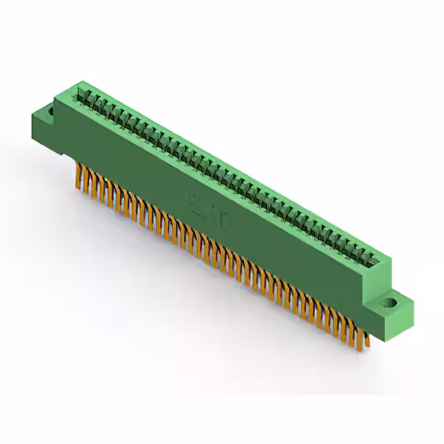 842-072-560-204 EDAC Inc.  Conectores de tableros de borde